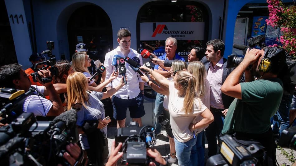 Pablo Ventura. Foto: Télam.