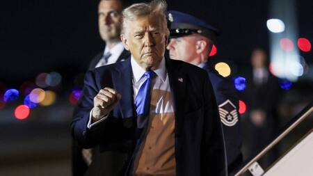 Tensión por la Reserva Federal: Trump le dijo "necio" a Powell por advertir que no bajará los tipos de interés