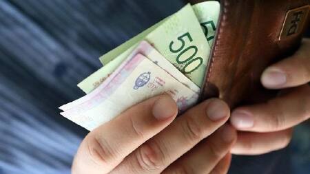 Dinero, plata, salario real, sueldo, economía