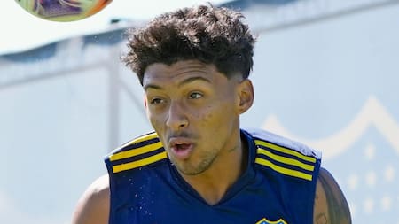 Cristian Medina, Boca Juniors, fútbol, NA