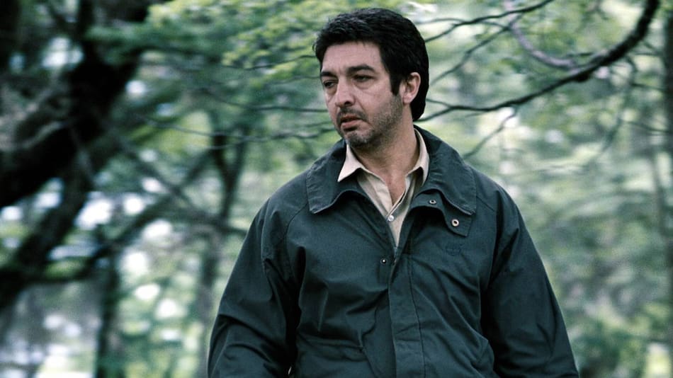 Película "El Aura". Foto: Netflix.