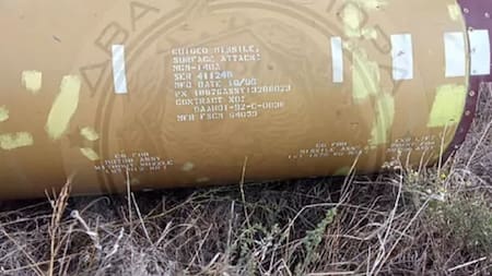 Imagen utilizada por Goncharenko en su cuenta de X (Twitter).@GoncharenkoUa