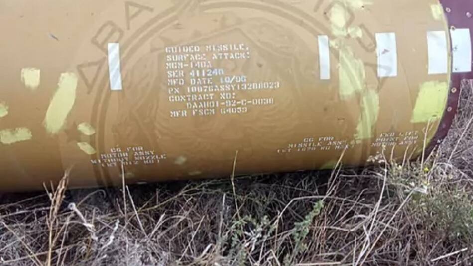 Imagen utilizada por Goncharenko en su cuenta de X (Twitter).@GoncharenkoUa