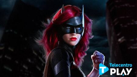 Telecentro Play, Batwoman, series