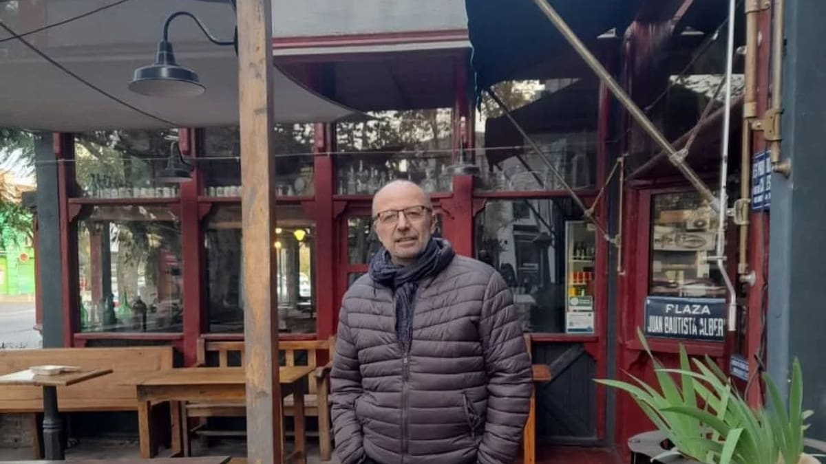 Miguel Ángel Berlini tenía 64 años.