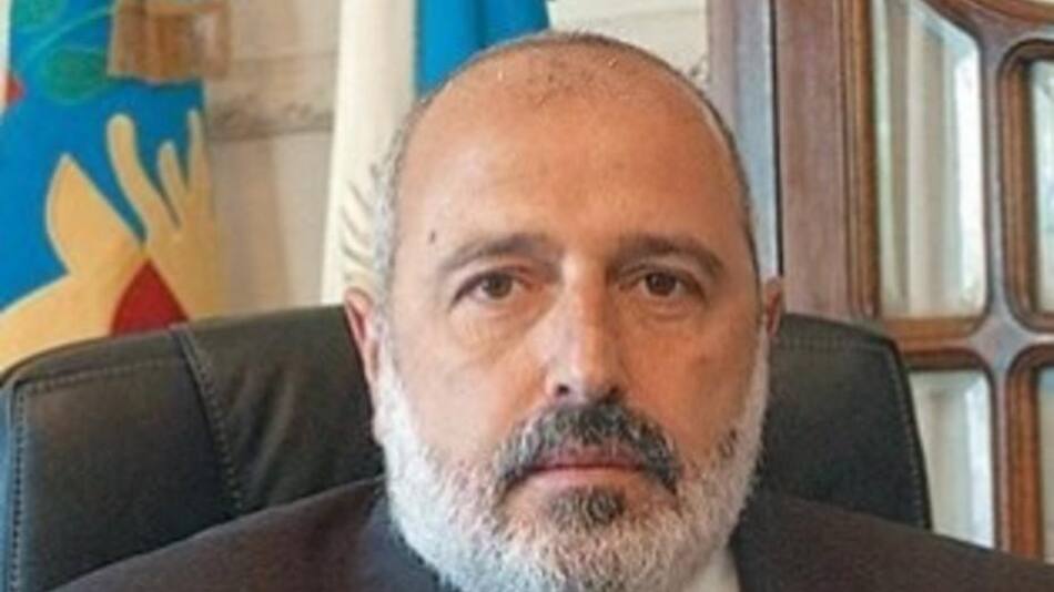 Luis Alberto Peluso, ex titular de Lotería