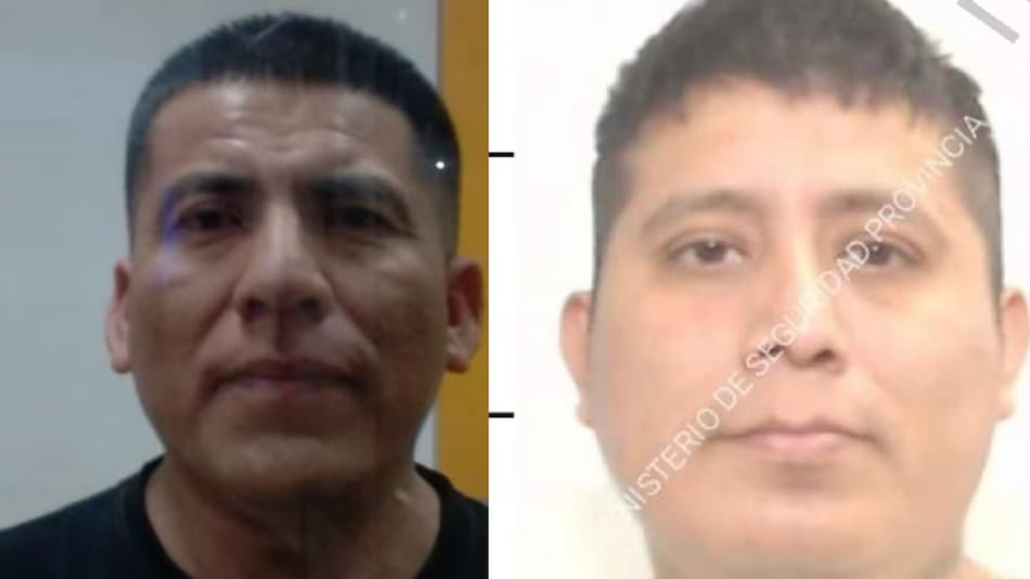 Piden la captura nacional e internacional de dos sospechosos por el triple crimen de Florencio Varela.