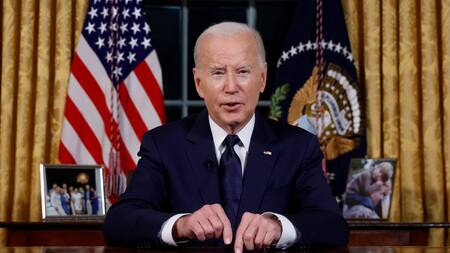 Joe Biden. Foto: Reuters