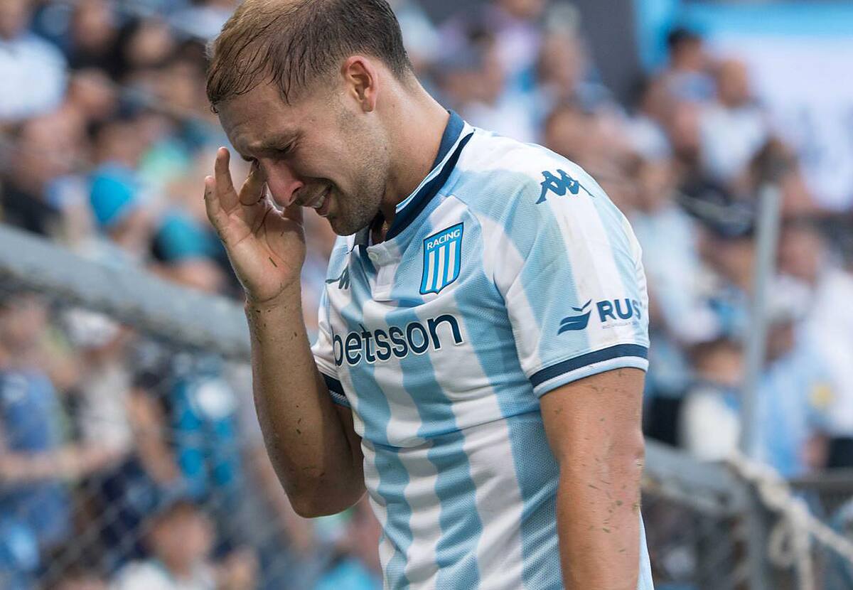 Torneo Apertura, Racing vs. Independiente Rivadavia.