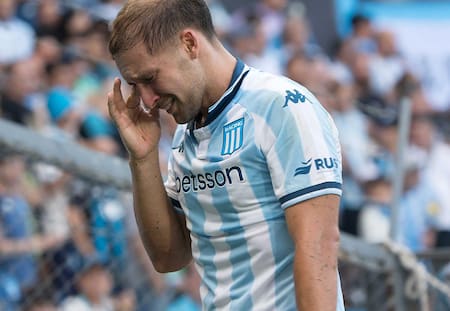 Torneo Apertura, Racing vs. Independiente Rivadavia.