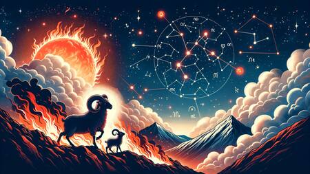 Horoscopo de Aries de hoy: sábado 28 de diciembre de 2024. Foto: Redacción canal26.com