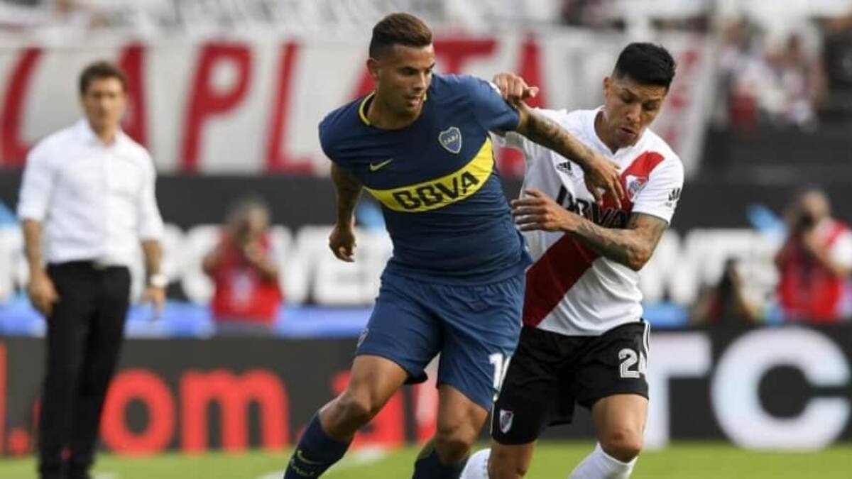 Boca vs. River