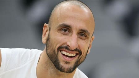 Emanuel Ginobili