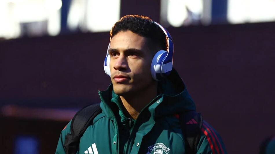 Varane, Manchester United. Foto: NA