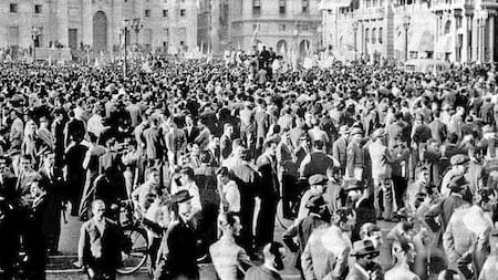 Día del trabajador - motivo por el cual se conmemora