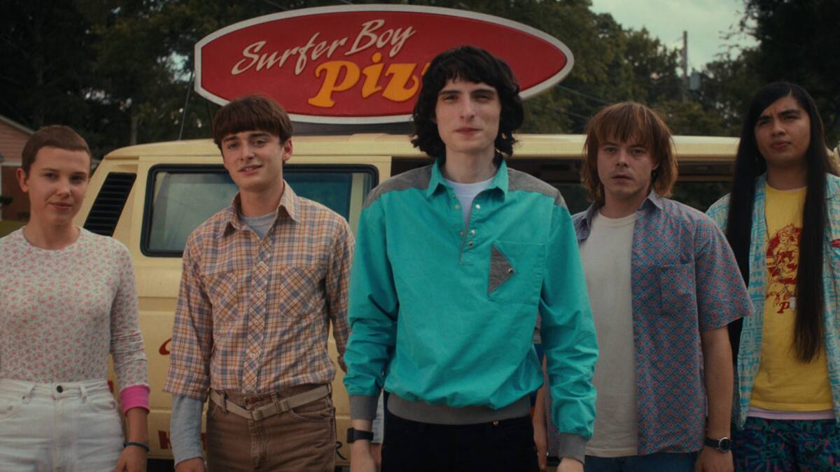 "Stranger Things", temporada 4. Foto: Netflix.