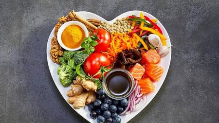 Alimentación saludable. Foto: Unsplash.