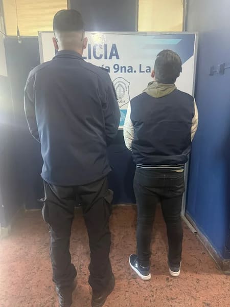 Detenidos durante las elecciones legislativas 2025.
