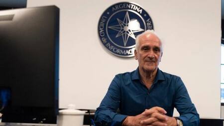 Carlos Cruz, ex titular de la UIF