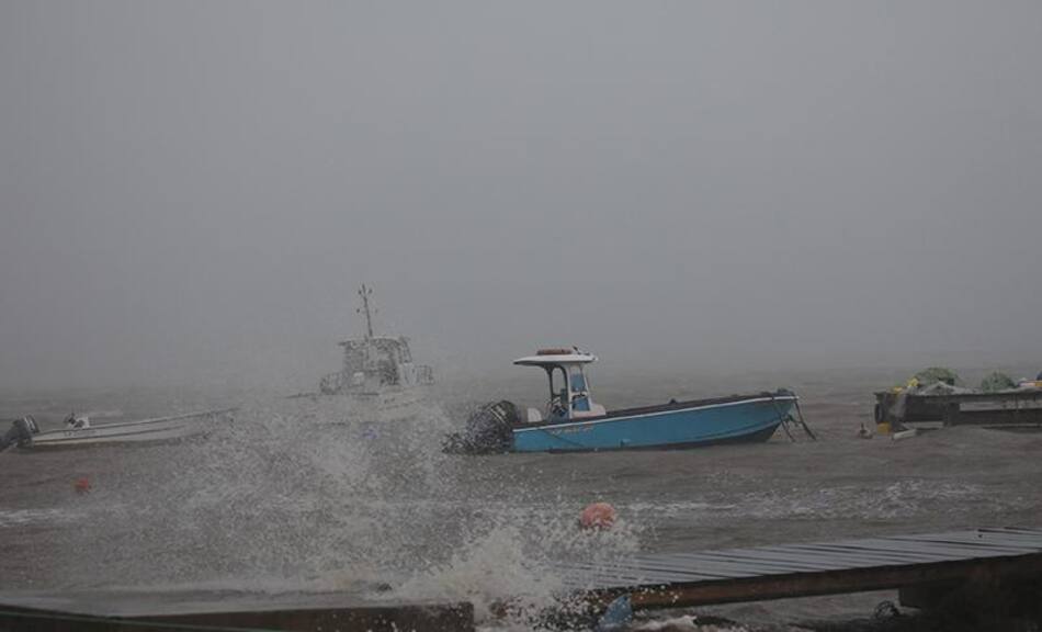 Huracán María (Reuters)