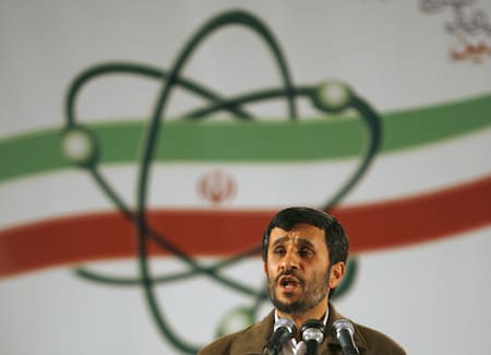 Irán puede conseguir una bomba nuclear rápidamente.Foto: Reuters/Caren Firouz.