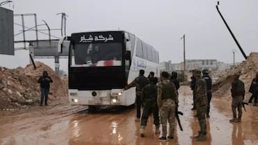 El Ejército de Siria avanza en Alepo tras el rechazo kurdo a retirarse: qué está pasando