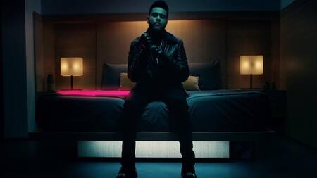 The Weeknd -Nuevo disco