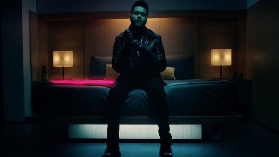 The Weeknd -Nuevo disco