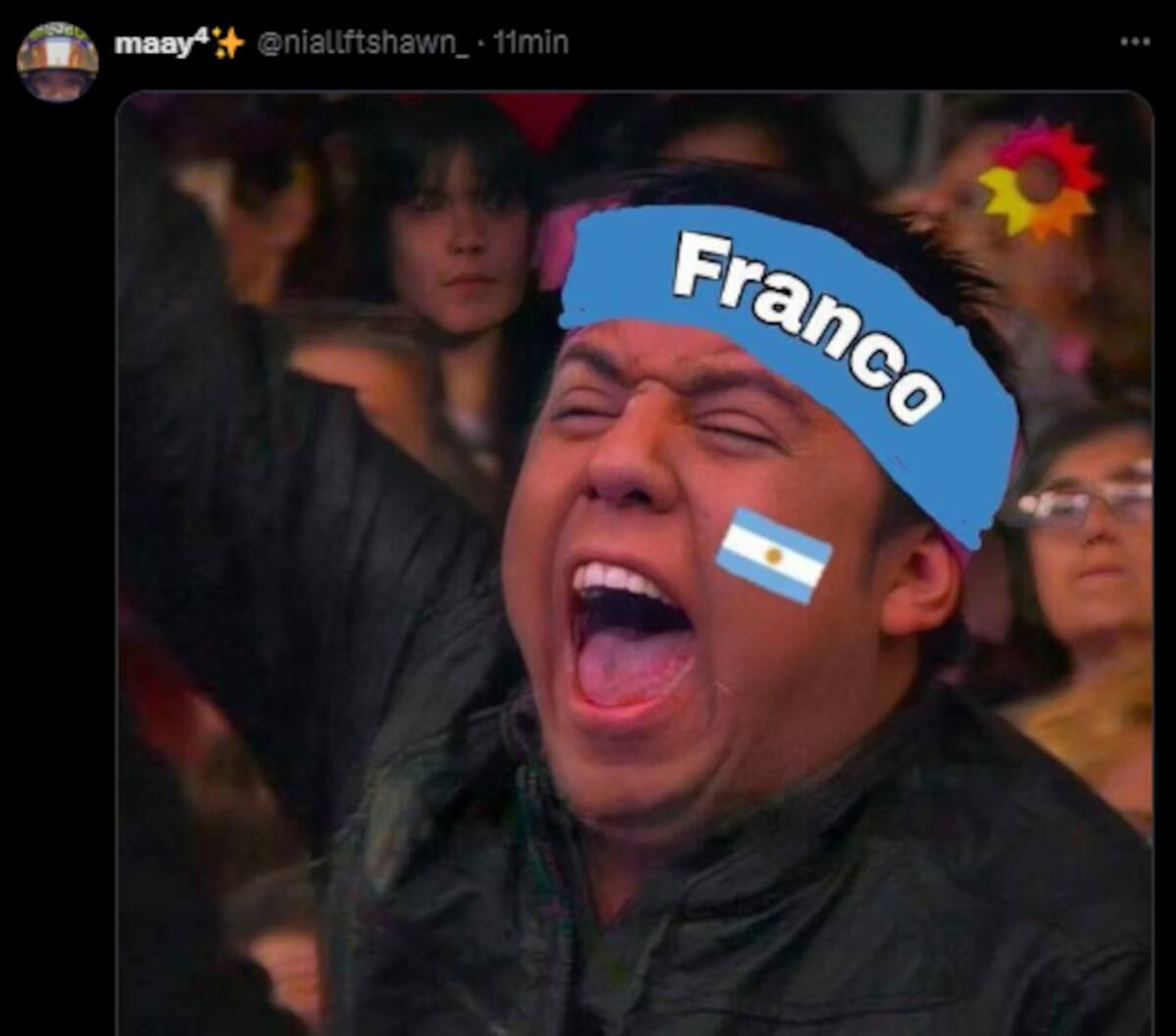 Los mejores memes sobre el arribo de Colapinto a Alpine. Foto: captura X