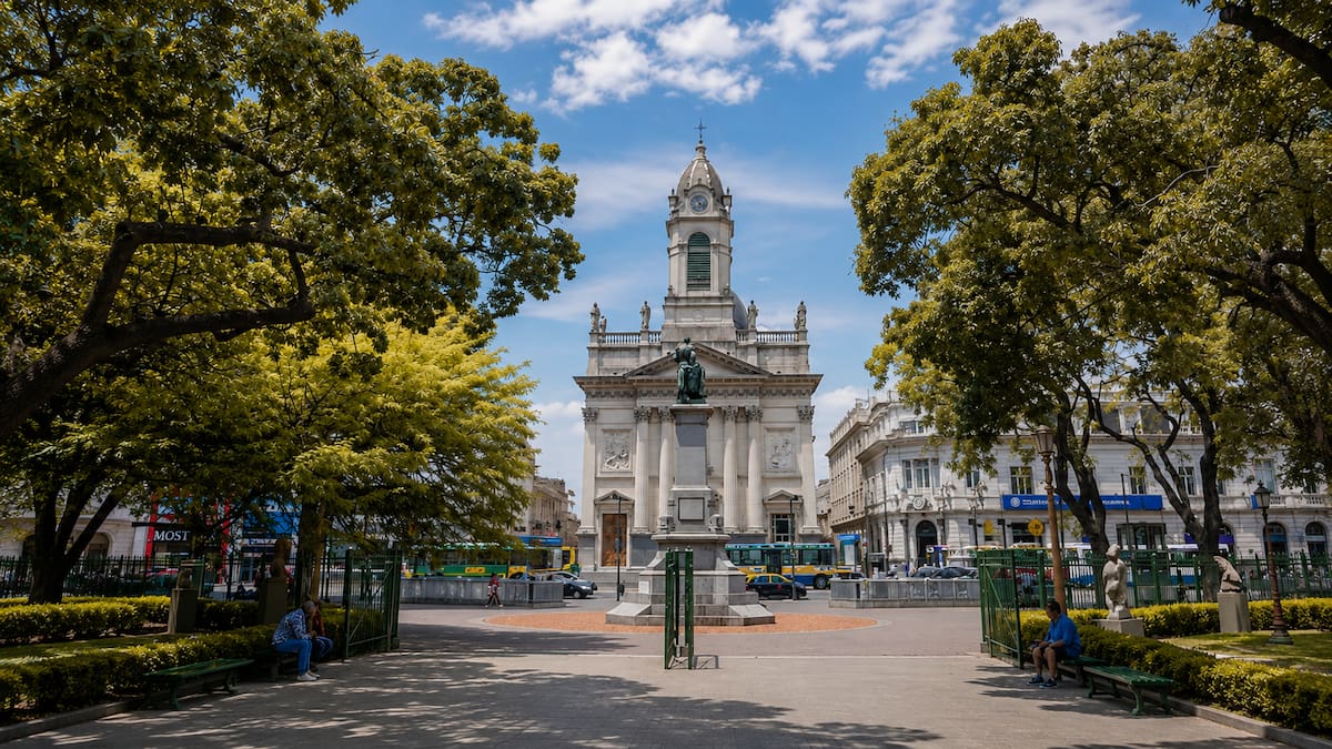 El barrio revela más de 200 años de historia porteña