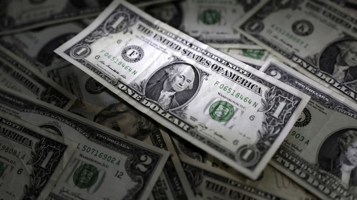 Dólar, economía argentina. Foto: NA