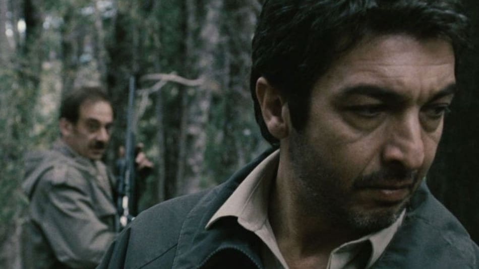 Película "El Aura". Foto: Netflix.