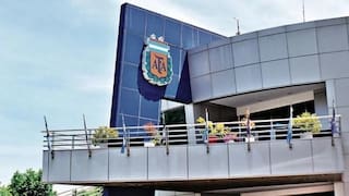 La AFA vs. la patria potestad: la medida del fútbol argentino tras la partida de una de las joyas de River