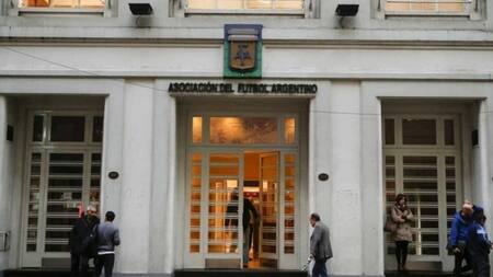 AFA, Liga Profesional de Fútbol, deportes, NA