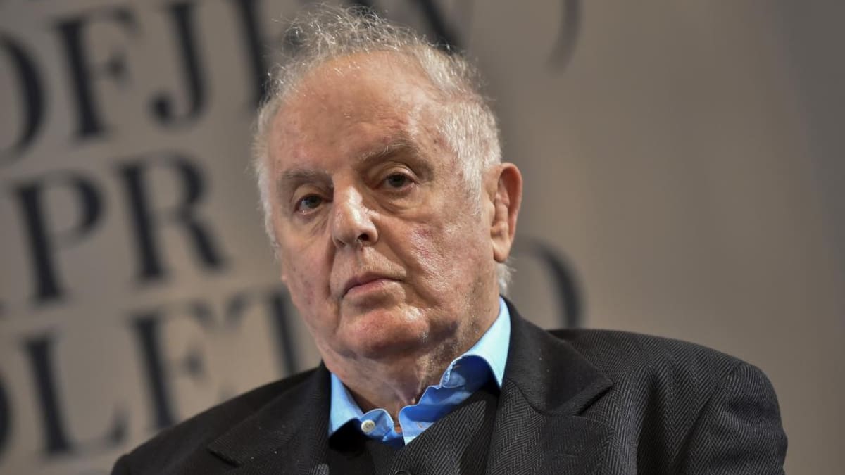 Daniel Barenboim reveló que padece una enfermedad neurológica grave