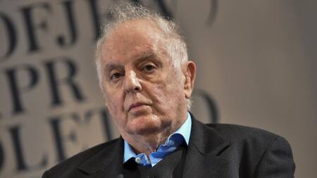 Daniel Barenboim. Foto: NA.