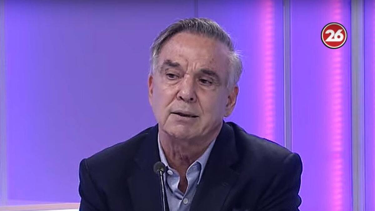 Miguel Ángel Pichetto, ´CANAL 26