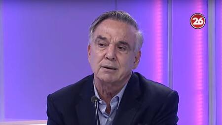 Miguel Ángel Pichetto, ´CANAL 26