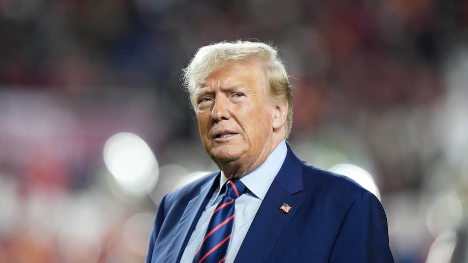 Donald Trump. Foto: Reuters.