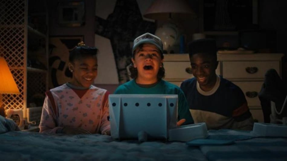 Stranger Things, Netflix, NA