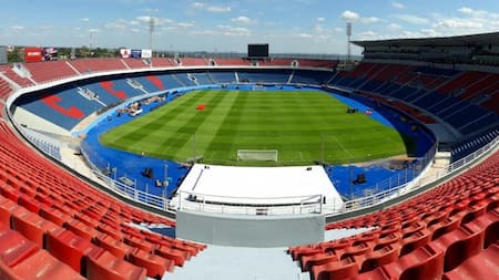 Estadio de Cerro Porteño - La Nueva Olla de Asunción
