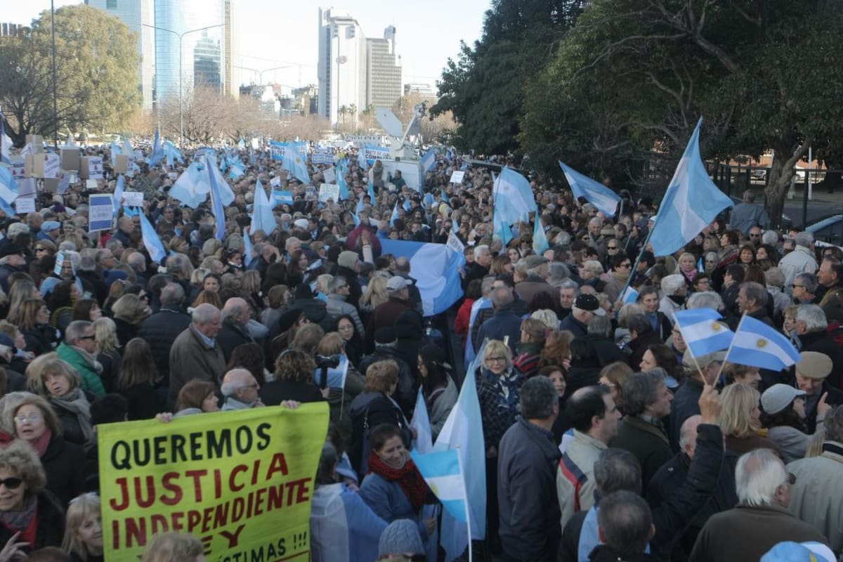 Marcha 20J