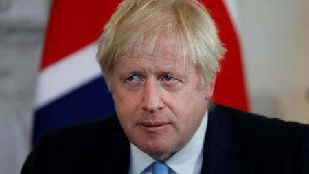 Boris Johnson, REUTERS