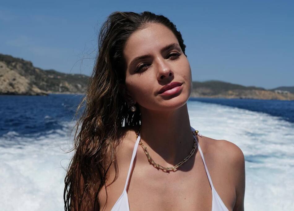 China Suárez. Foto: Instagram/sangrejaponesa