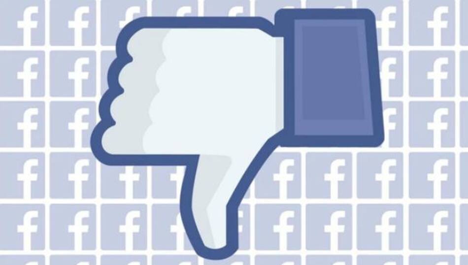 Facebook - informe