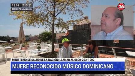 Cantante Víctor Víctor, muerte por coronavirus