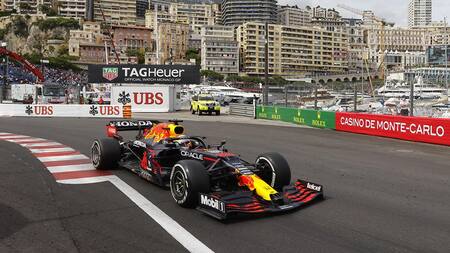 Max Verstappen, Red Bull, Fórmula 1, Mónaco, Reuters