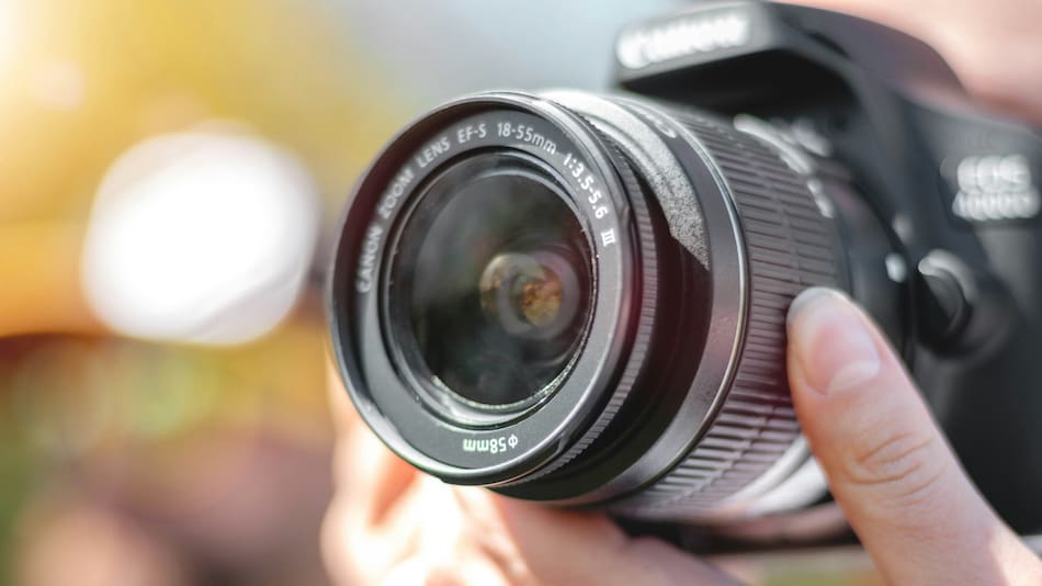 Fotografía, cámara, fotos. Foto: Unsplash