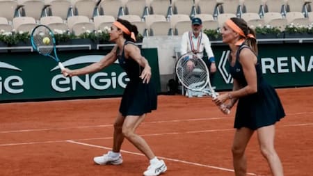 Gabriela Sabatini. Foto: NA