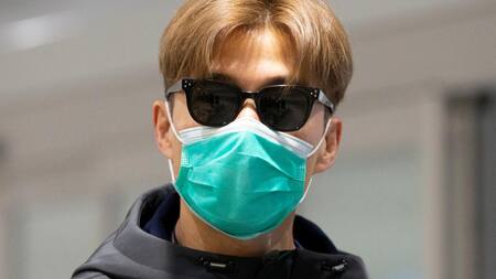 Coronavirus, REUTERS